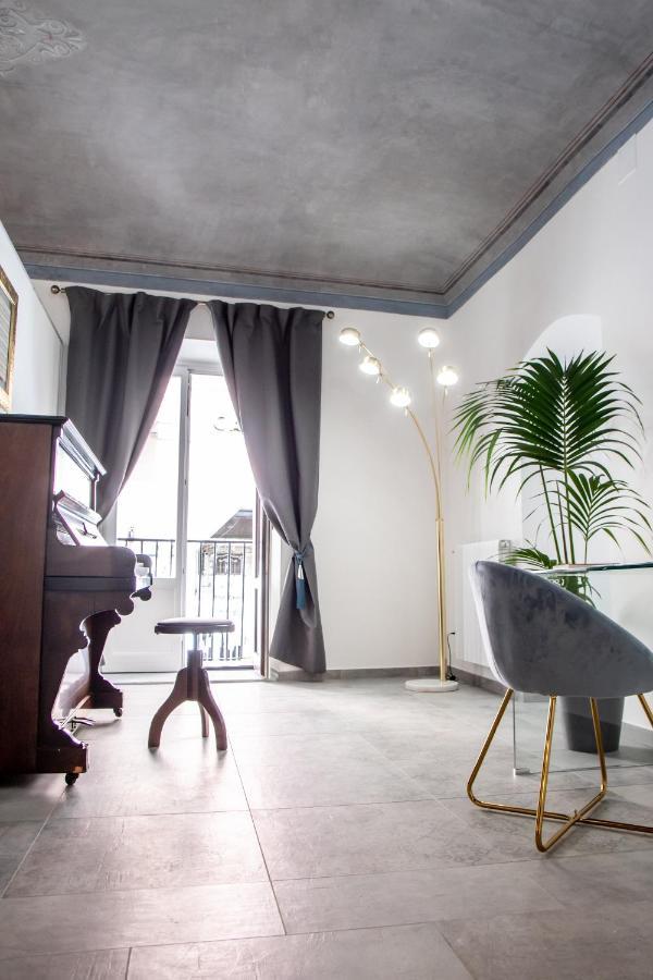 Casta Diva Luxury Apartments Palermo Exterior foto