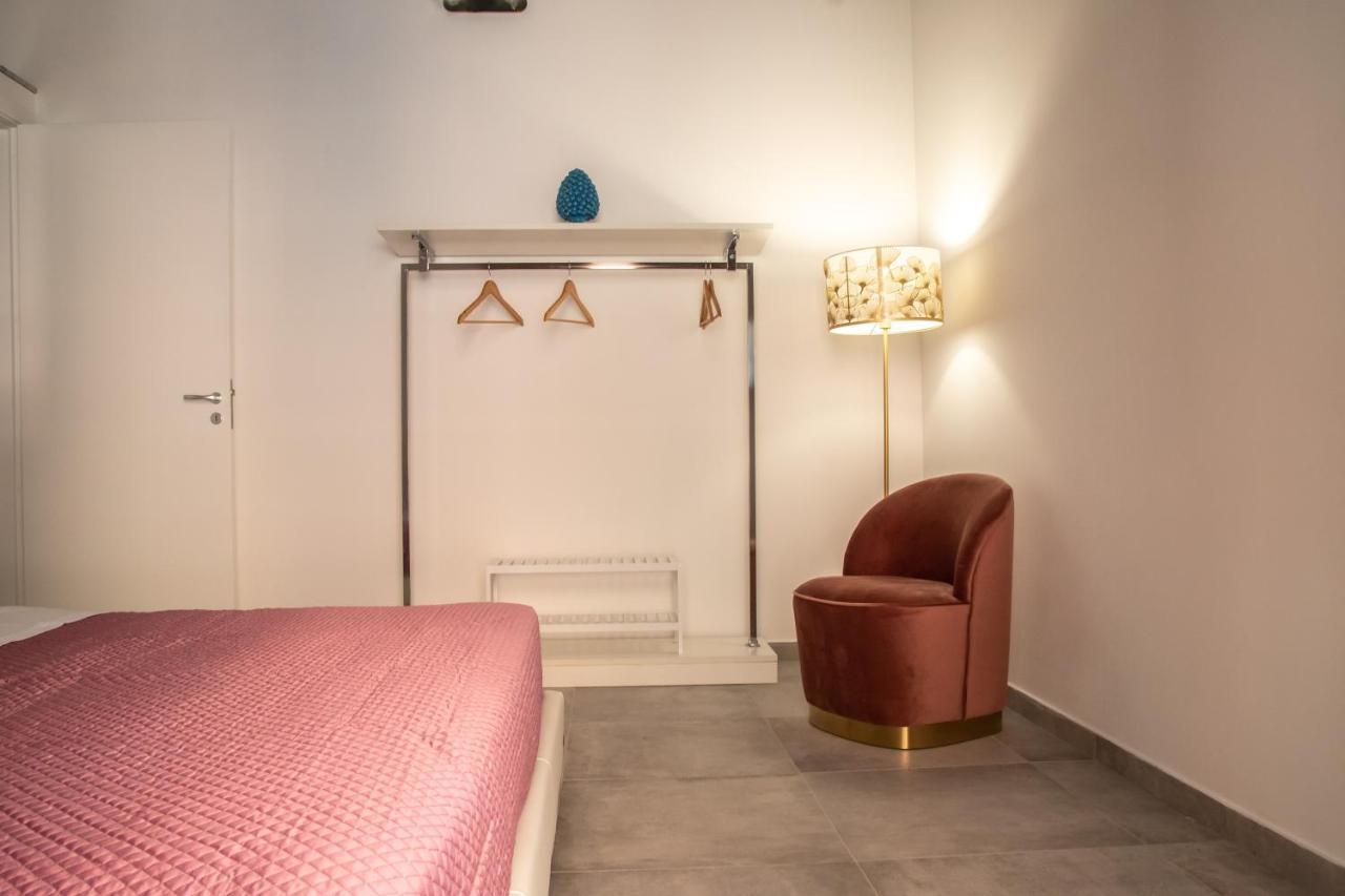 Casta Diva Luxury Apartments Palermo Exterior foto