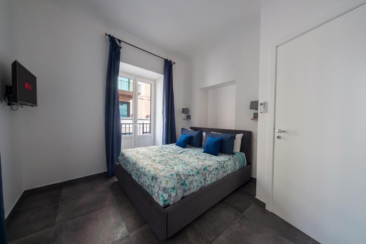 Casta Diva Luxury Apartments Palermo Exterior foto